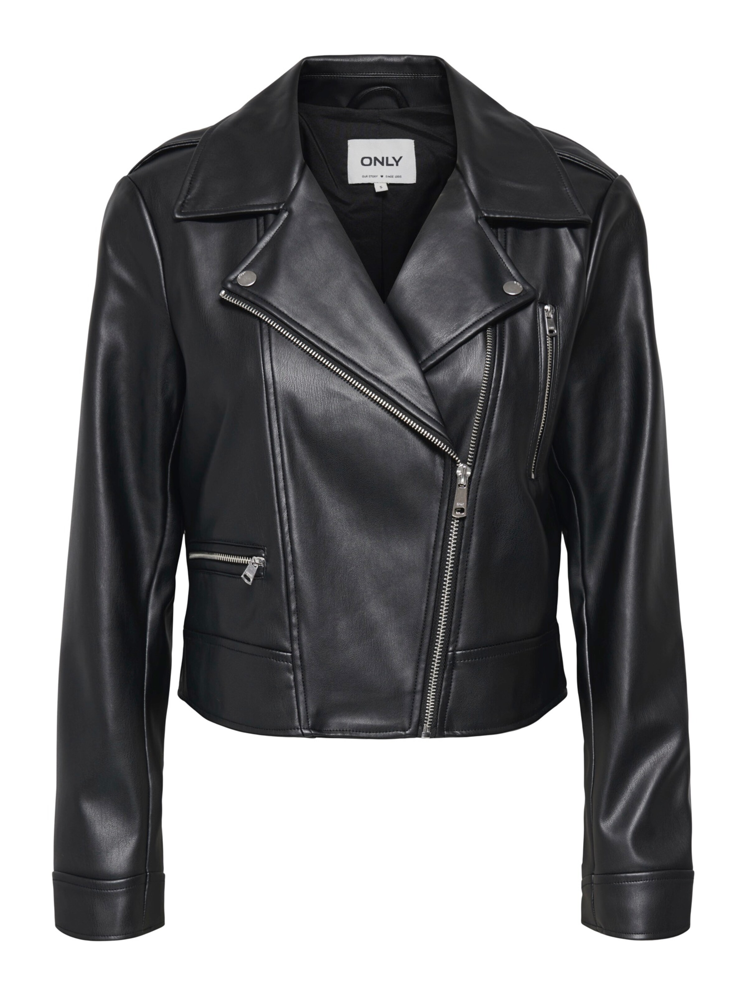 ONLY Between-season jacket 'ONLCARMEN' in Black, Item view