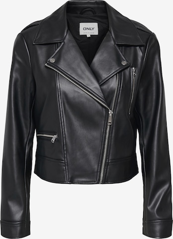 ONLY - Casaco meia-estação 'ONLCARMEN' em preto: frente