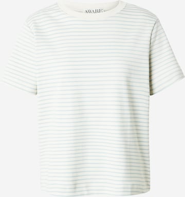 Aware Shirt 'VMJADA' in Beige: front