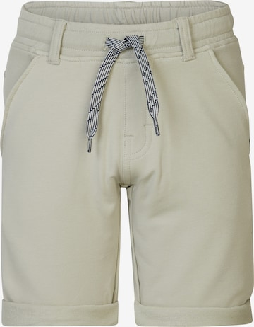 Noppies Regular Broek 'Rowland' in Beige: voorkant