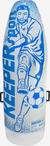 KEEPERsport Zubehör in Blau: Vorderseite