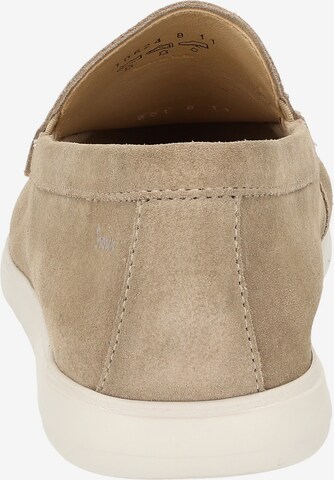 SIOUX Mocassins 'Giulindo-700-H' in Beige