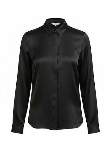 Posh Gear Blouse 'Camicia da Donna' in Zwart: voorkant