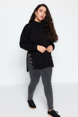 Trendyol Curve - Jersey en negro