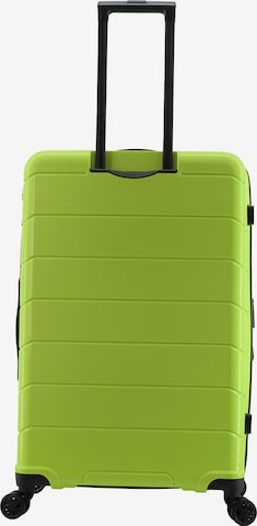 Discovery Suitcase Set 'SKYWARD' in Green