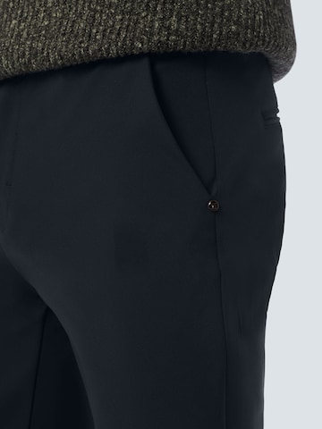 No Excess Regular Chino trousers in Blue
