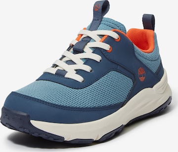 Sneaker di TIMBERLAND in blu: frontale