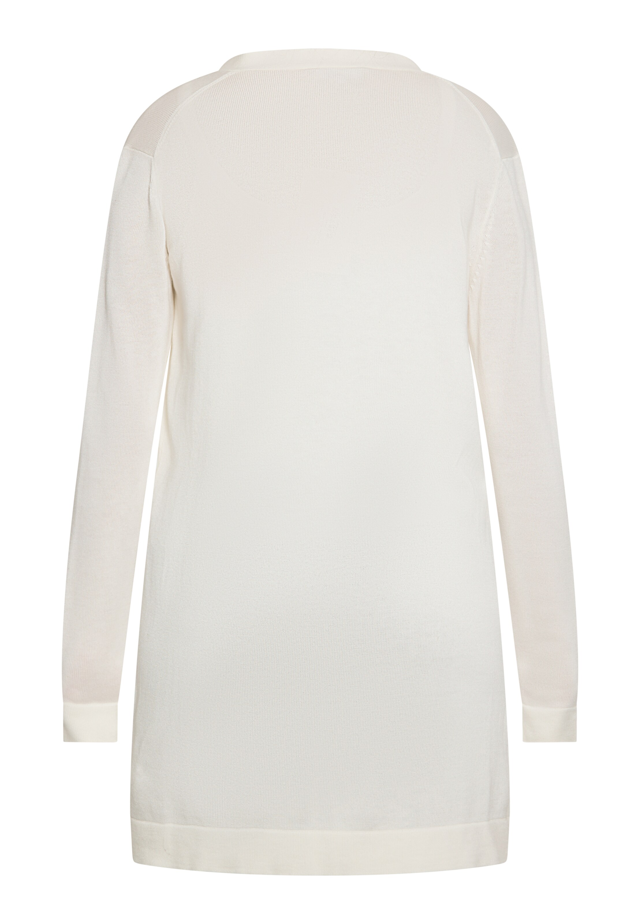 Usha Вязаная кофта в Белый