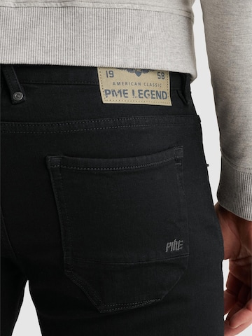 regular Jeans 'Navigator slim fit pants' di PME Legend in nero