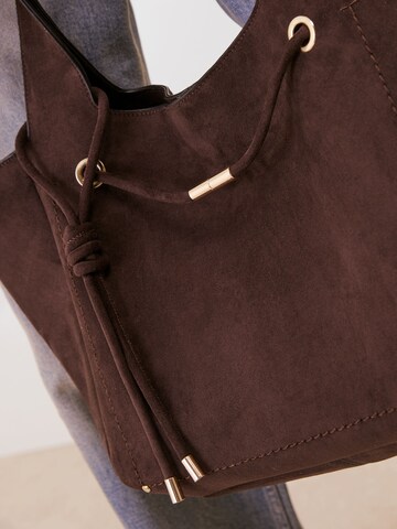 Friends Like These - Shopper em castanho