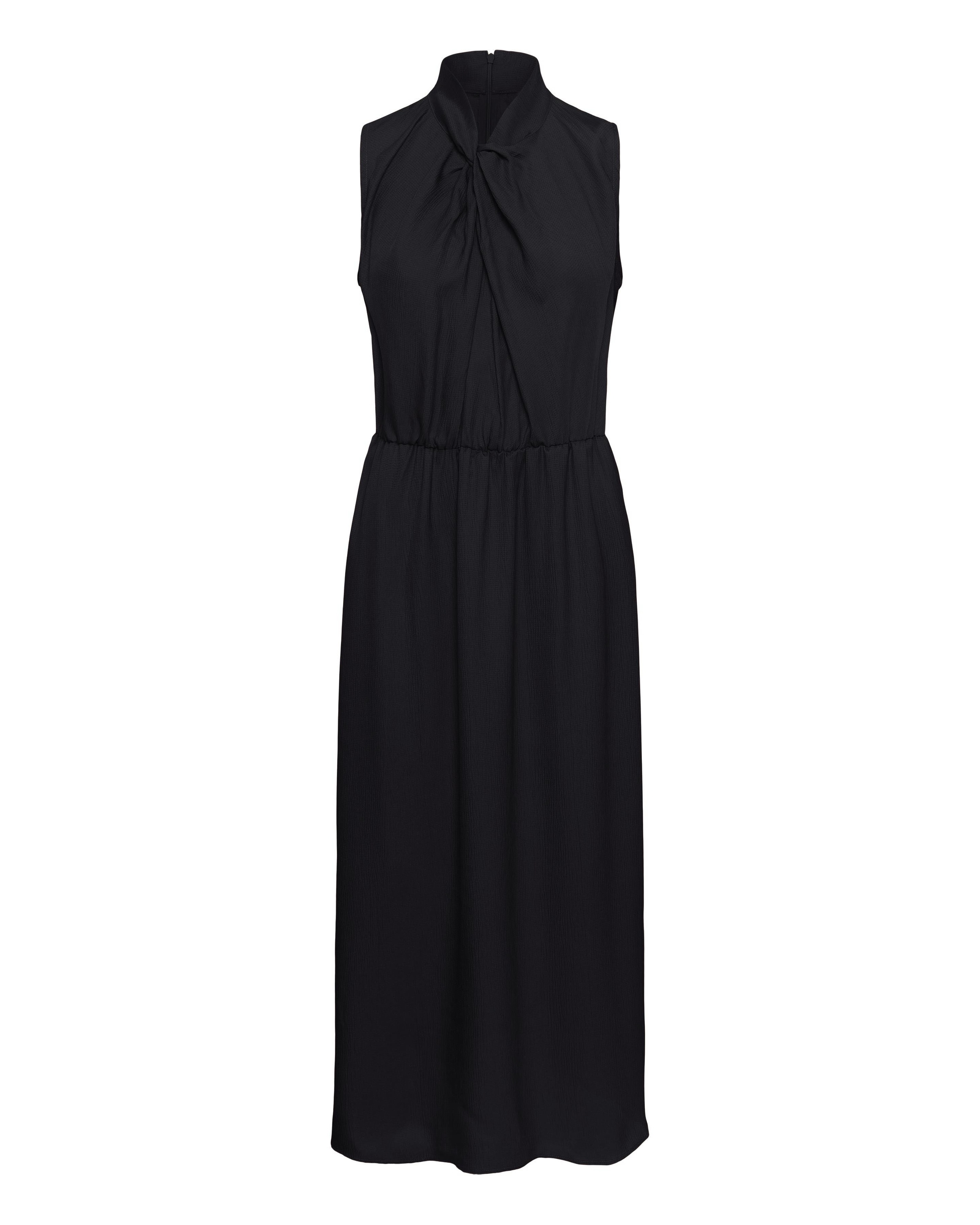 Robe 'SLParis Nadeya' SOAKED IN LUXURY en noir : devant