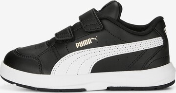 PUMA - Zapatillas deportivas 'Evolve Court' en negro