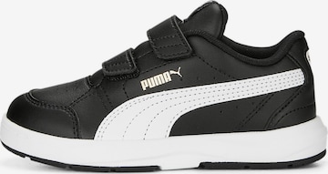 PUMA Sneaker 'Evolve Court' i svart