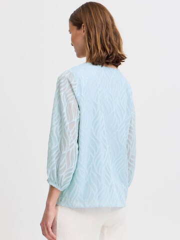 Camicia da donna 'Frikke' di b.young in blu
