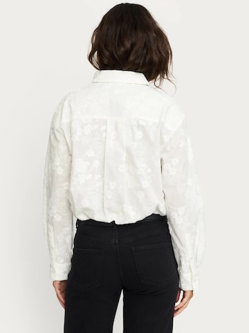 Soft Rebels Halenka – bílá