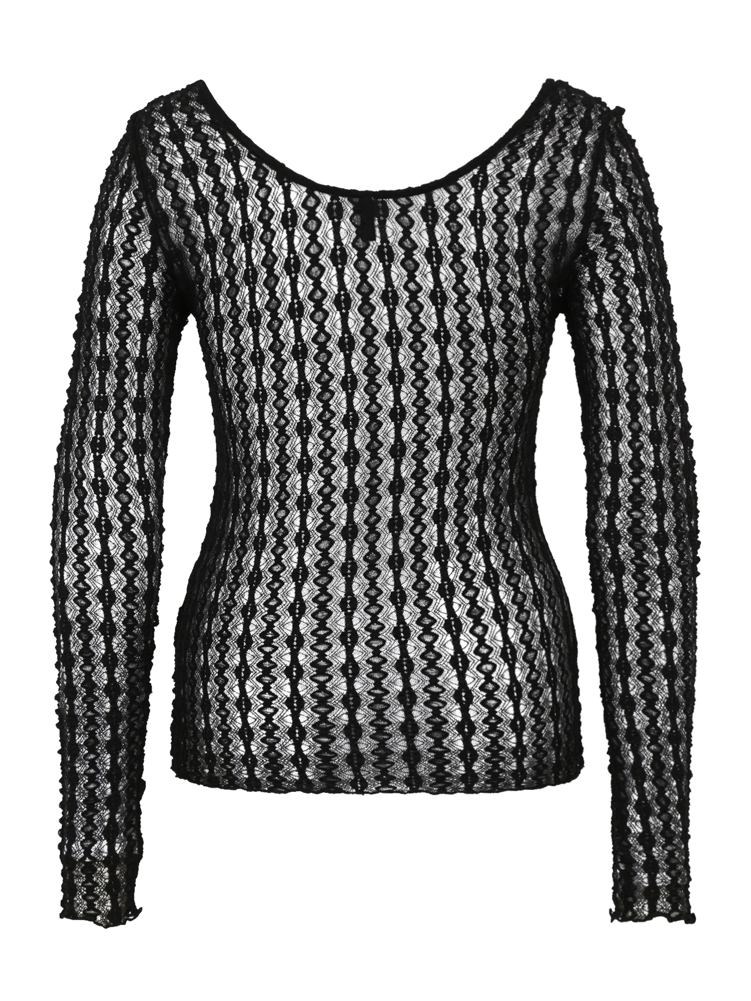 Only Tall Μπλουζάκι 'ONLTWINKY' σε μαύρο