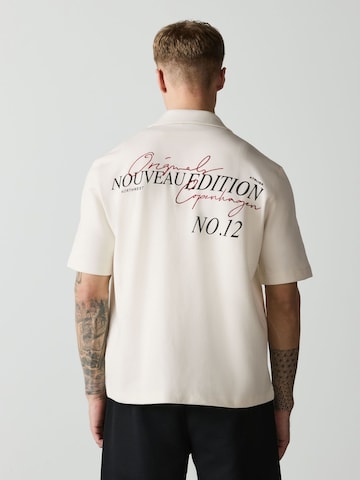 Next Regular fit Overhemd in Wit