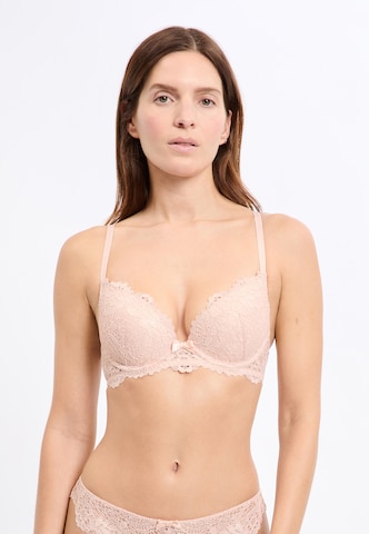 Push-up Soutien-gorge 'Success' ETAM en rose : devant