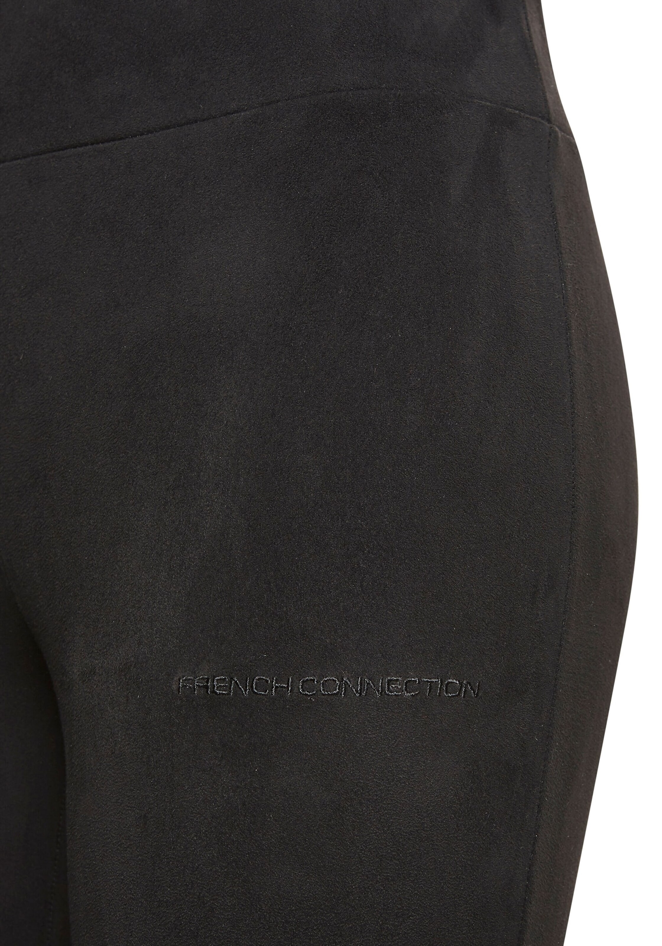 FRENCH CONNECTION Skinny Leggings in Zwart