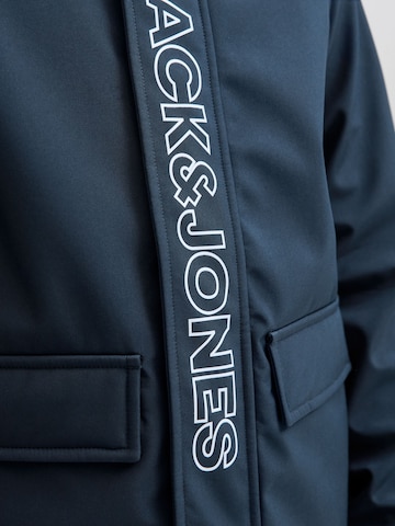 Jack & Jones Junior Funktionsjakke i blå