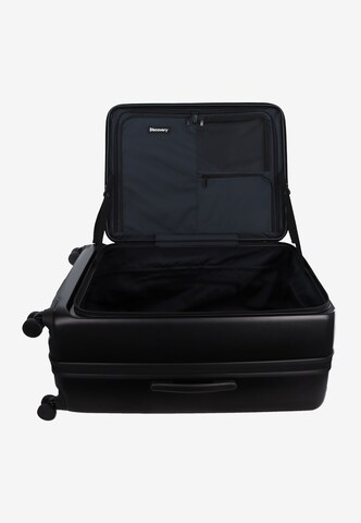 Discovery Suitcase 'Patrol' in Black