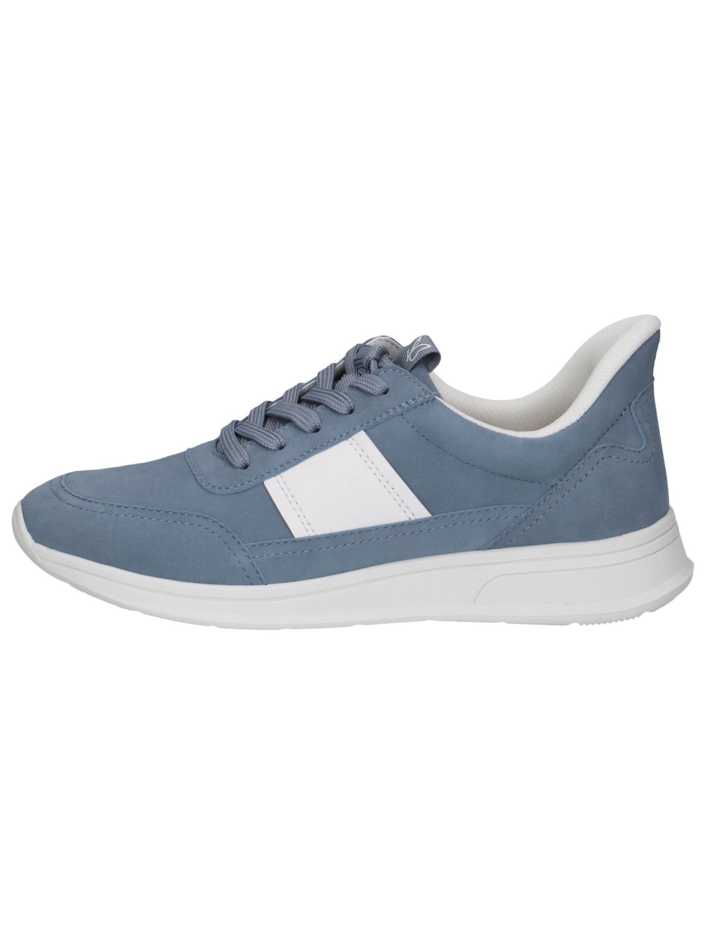 CAPRICE Sneaker in Blau