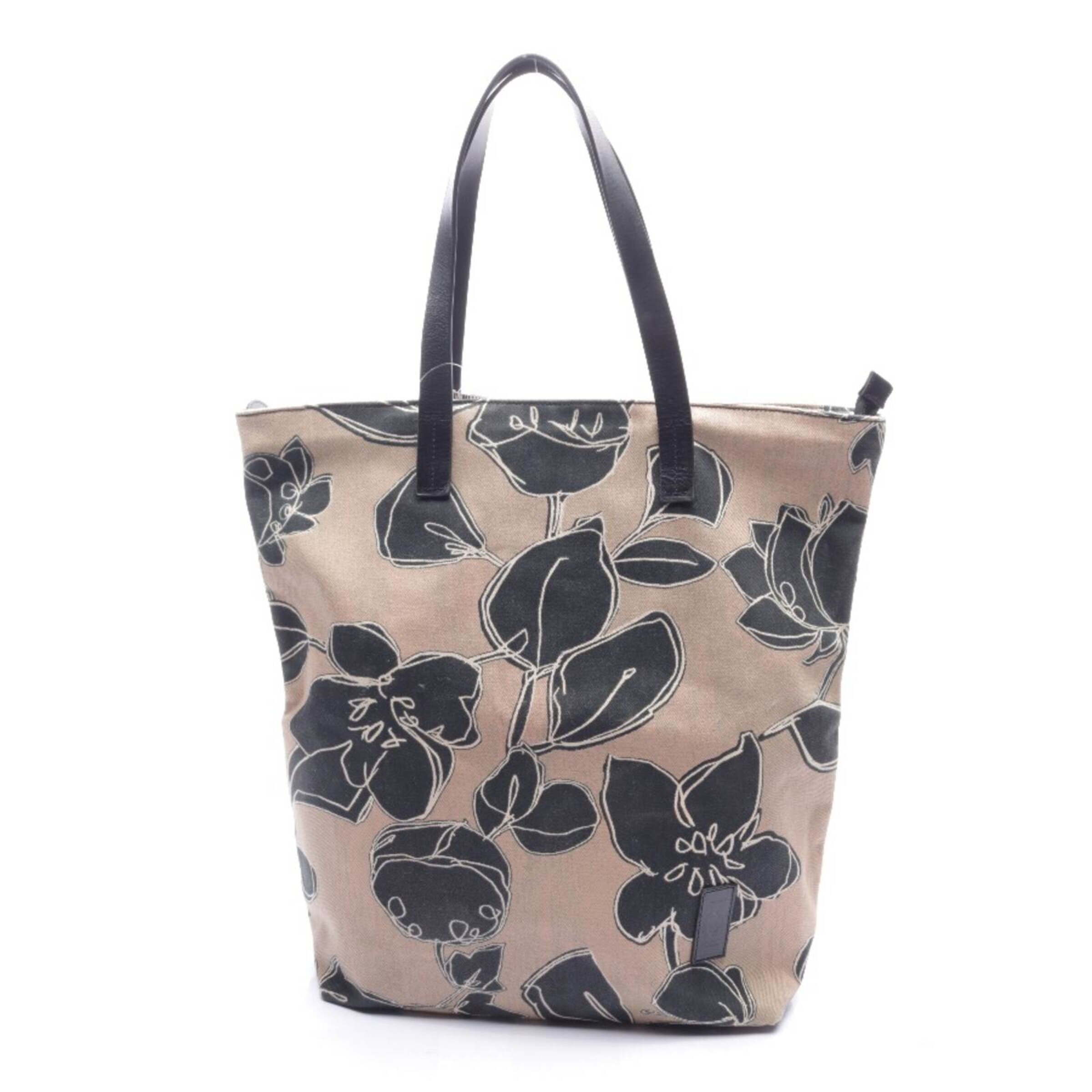 Closed Schultertasche / Umhängetasche One Size in Braun: Vorderseite