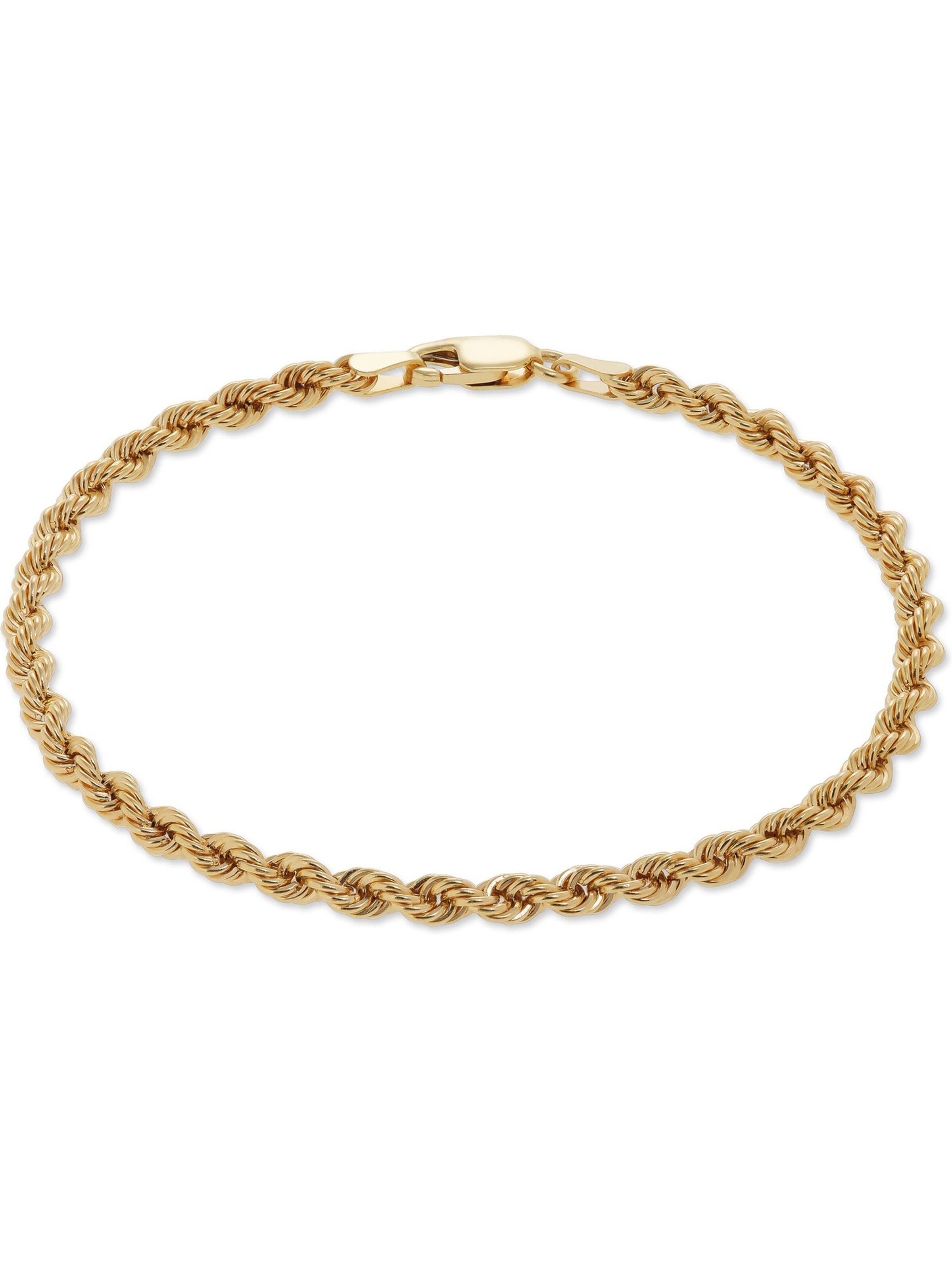 FAVS Bracelet in Yellow: front