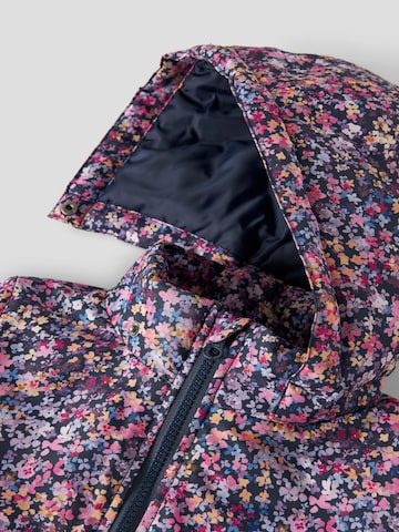 NAME IT - Chaqueta de entretiempo 'NMFMAXI' en azul