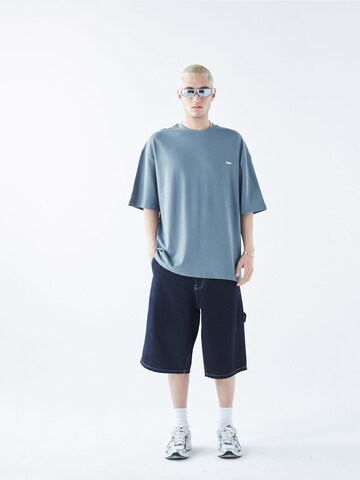 VAMOS CLO Bluser & t-shirts 'Hurst' i blå