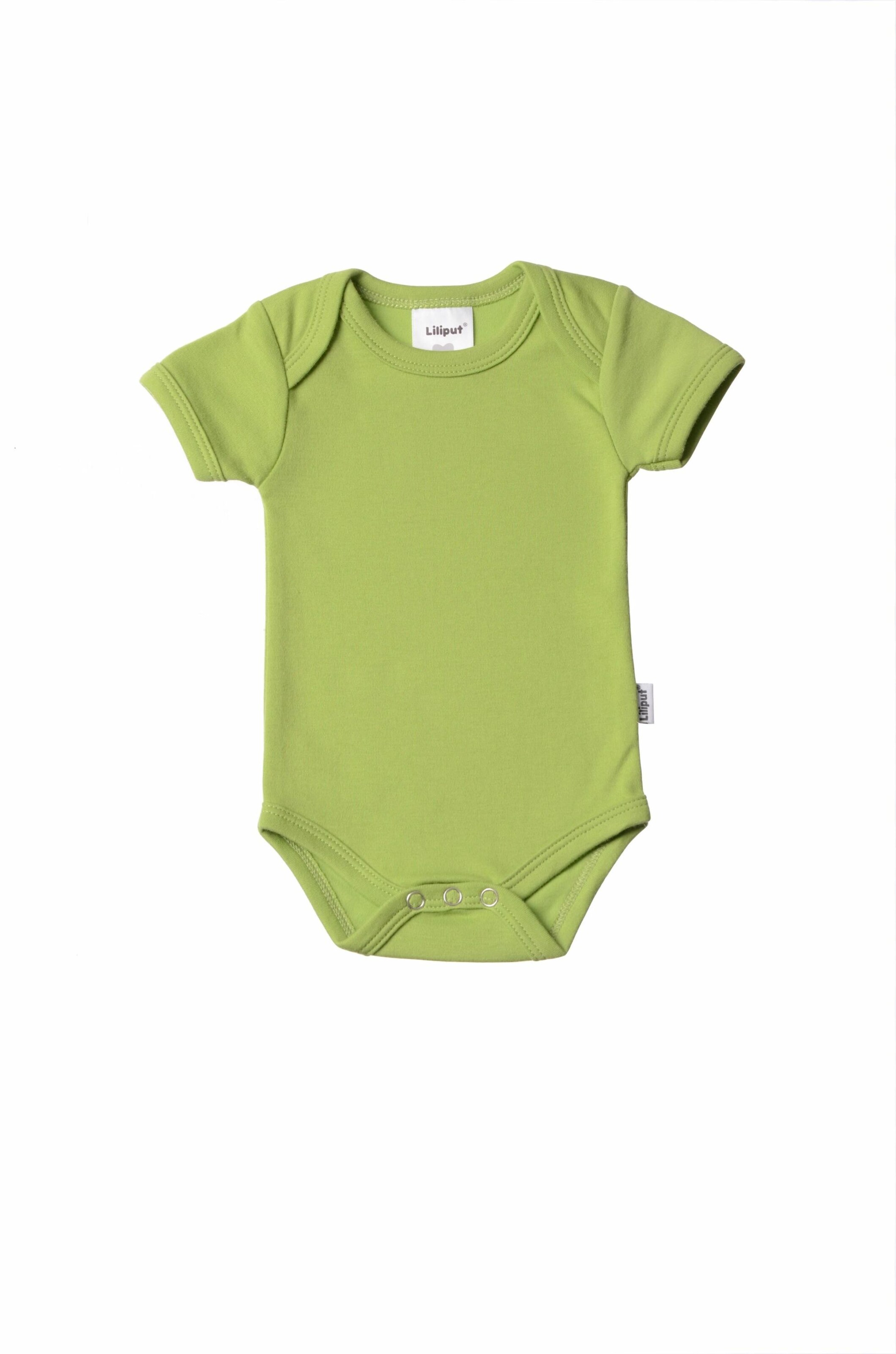 LILIPUT Romper/Bodysuit in Green: front