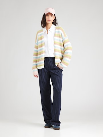 Cardigan Smith&Soul en blanc
