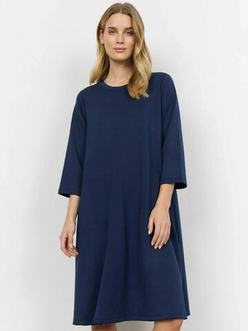 Soyaconcept Šaty 'Banu 155' – modrá: přední strana