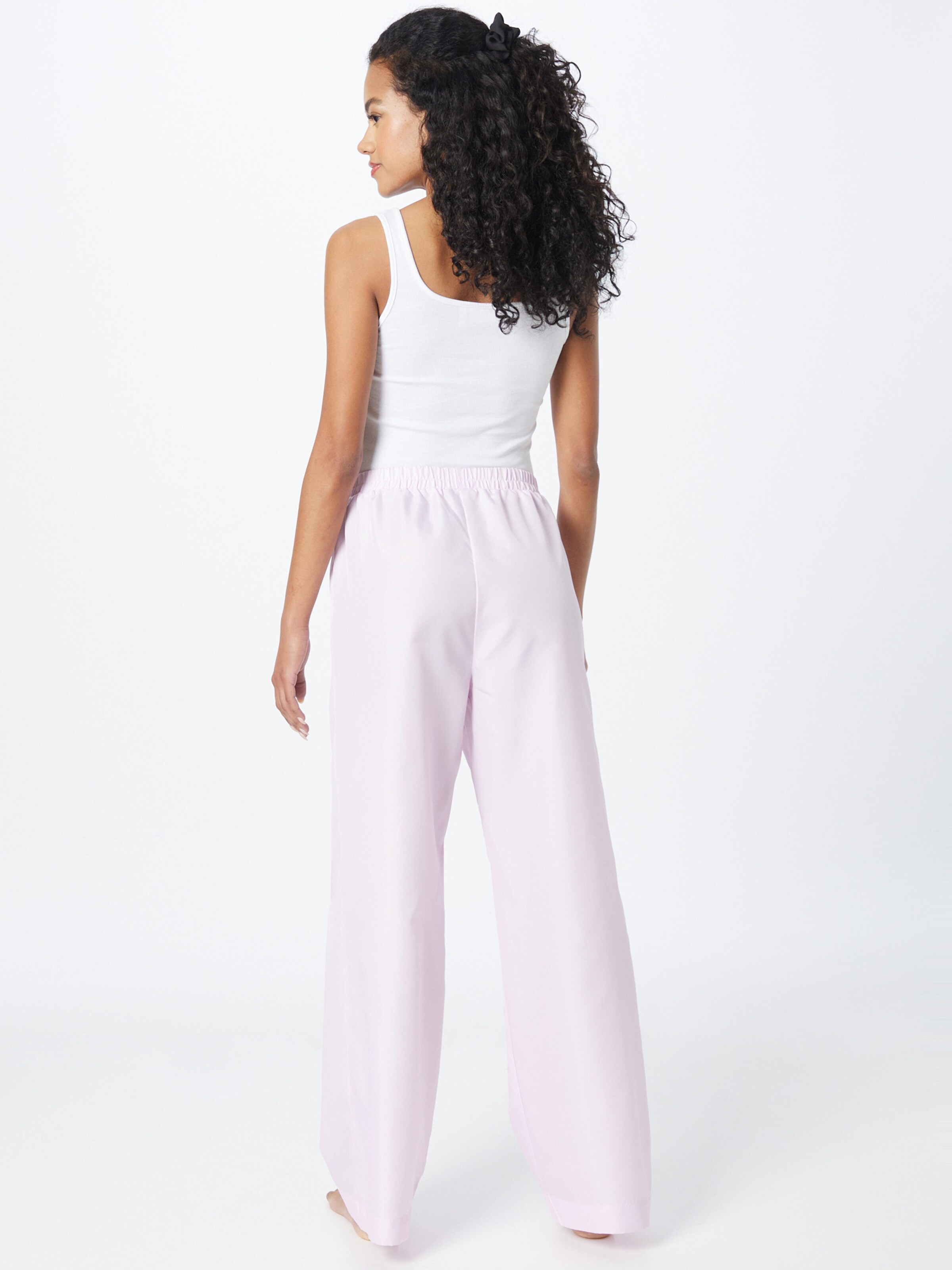 VERO MODA Pajama Pants 'MARIA' in 