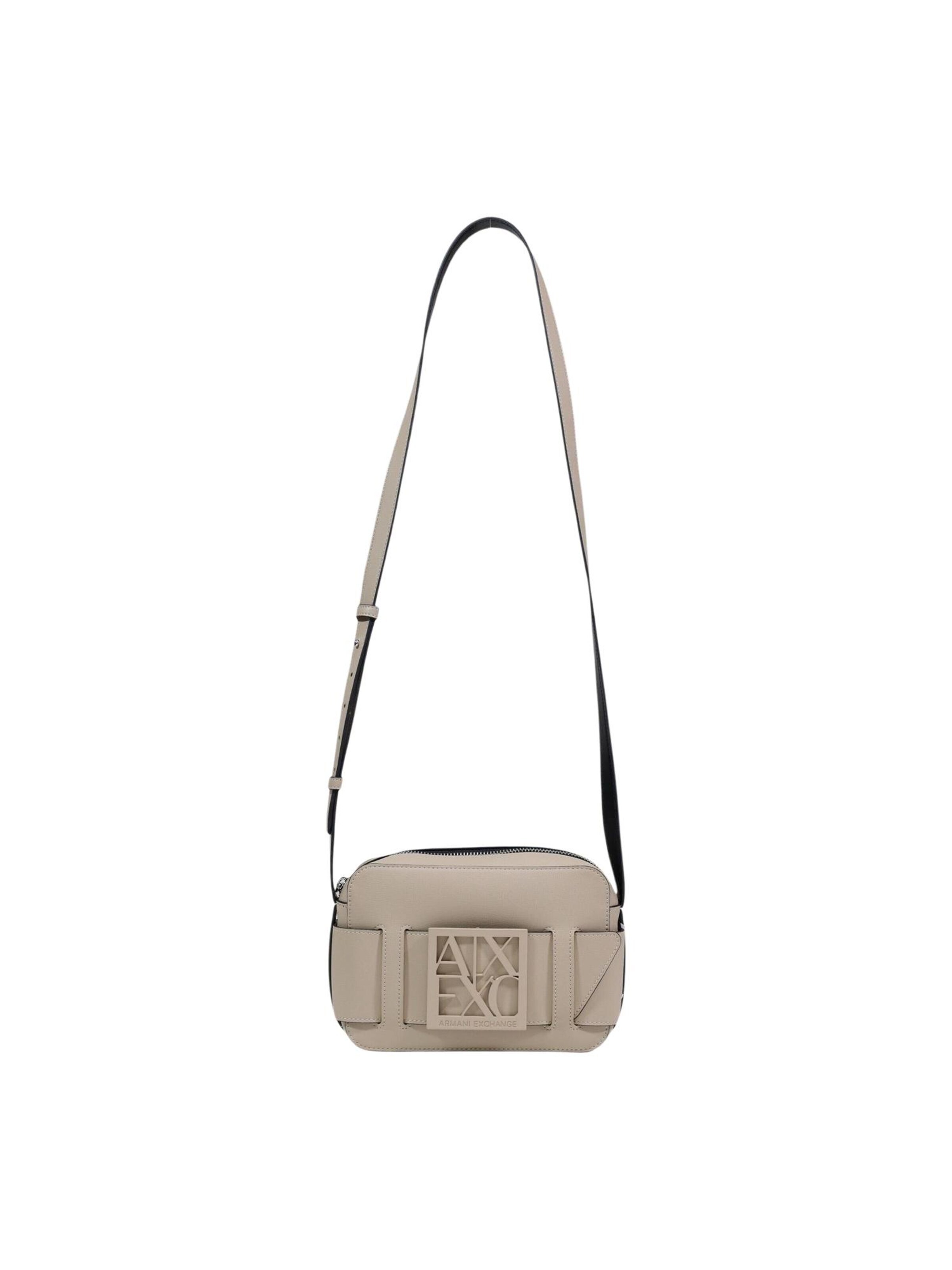 ARMANI EXCHANGE - Bolso de hombro '942699 0A874 942699 0A874' en beige: frente
