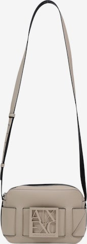 ARMANI EXCHANGE - Bolso de hombro '942699 0A874 942699 0A874' en beige: frente