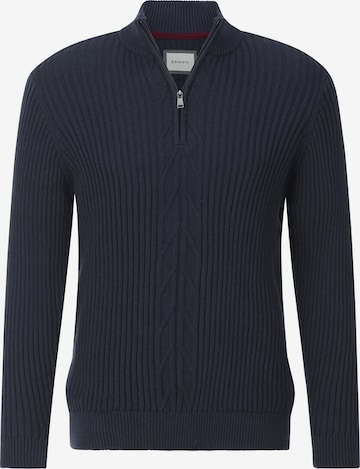BABISTA Sweater 'Hermenio' in Blue: front