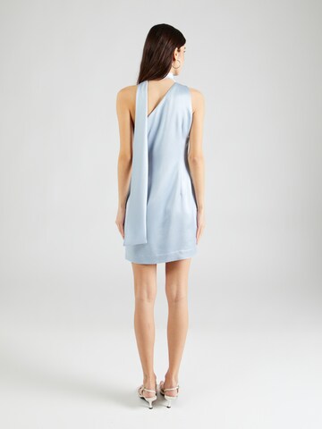 HUGO Cocktail Dress 'Kaliya' in Blue