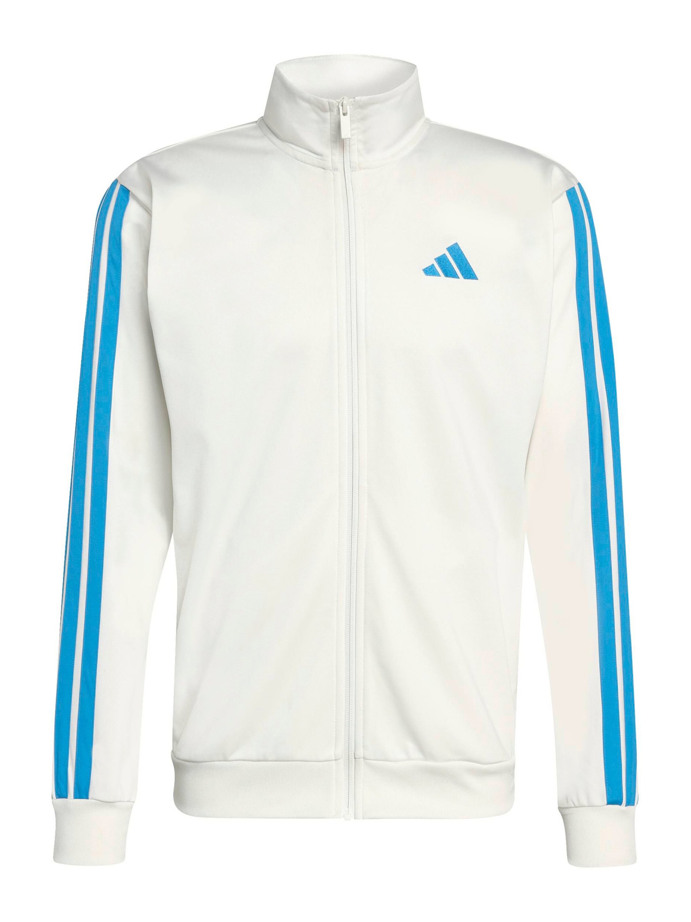 ADIDAS SPORTSWEAR Яке за трениране в бяло: отпред