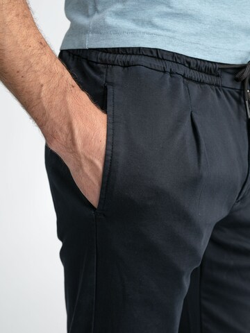 Regular Pantalon chino Petrol Industries en bleu