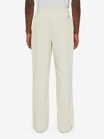 DICKIES Regular Pants in White