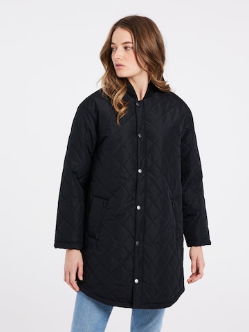 PROTEST Winterjacke 'PRTORCUS'‌‌‌‌ in Schwarz