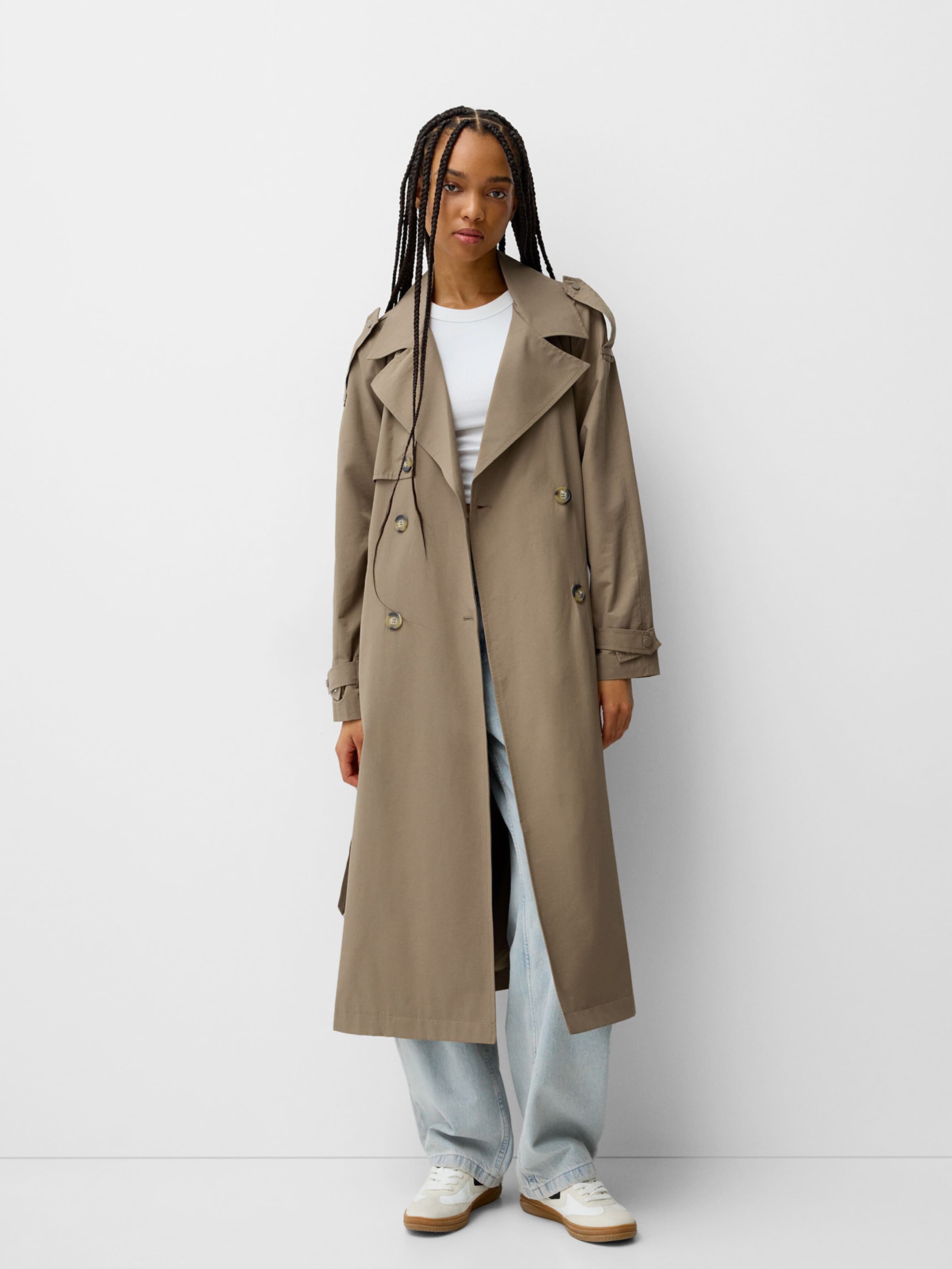 Manteau femme bershka sale