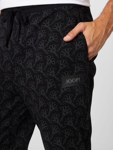 Effilé Pantalon JOOP! en noir