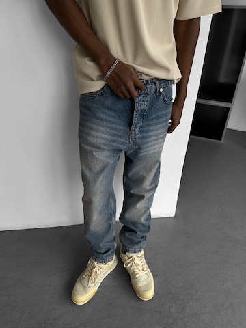 Kleidermafia Baggy Jeans in Blue