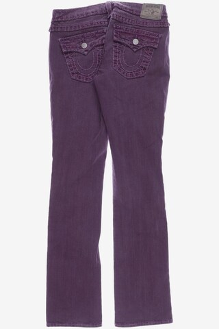True Decadence Jeans in 28 in Purple