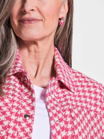 Blazer Goldner en rose