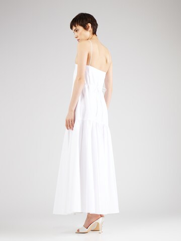 Robe 'Nicolina' IVY OAK en blanc