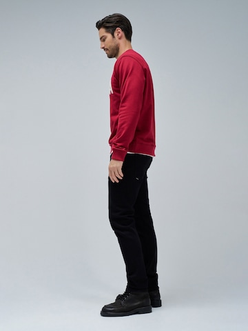 Salsa Jeans Sweatshirt in Red