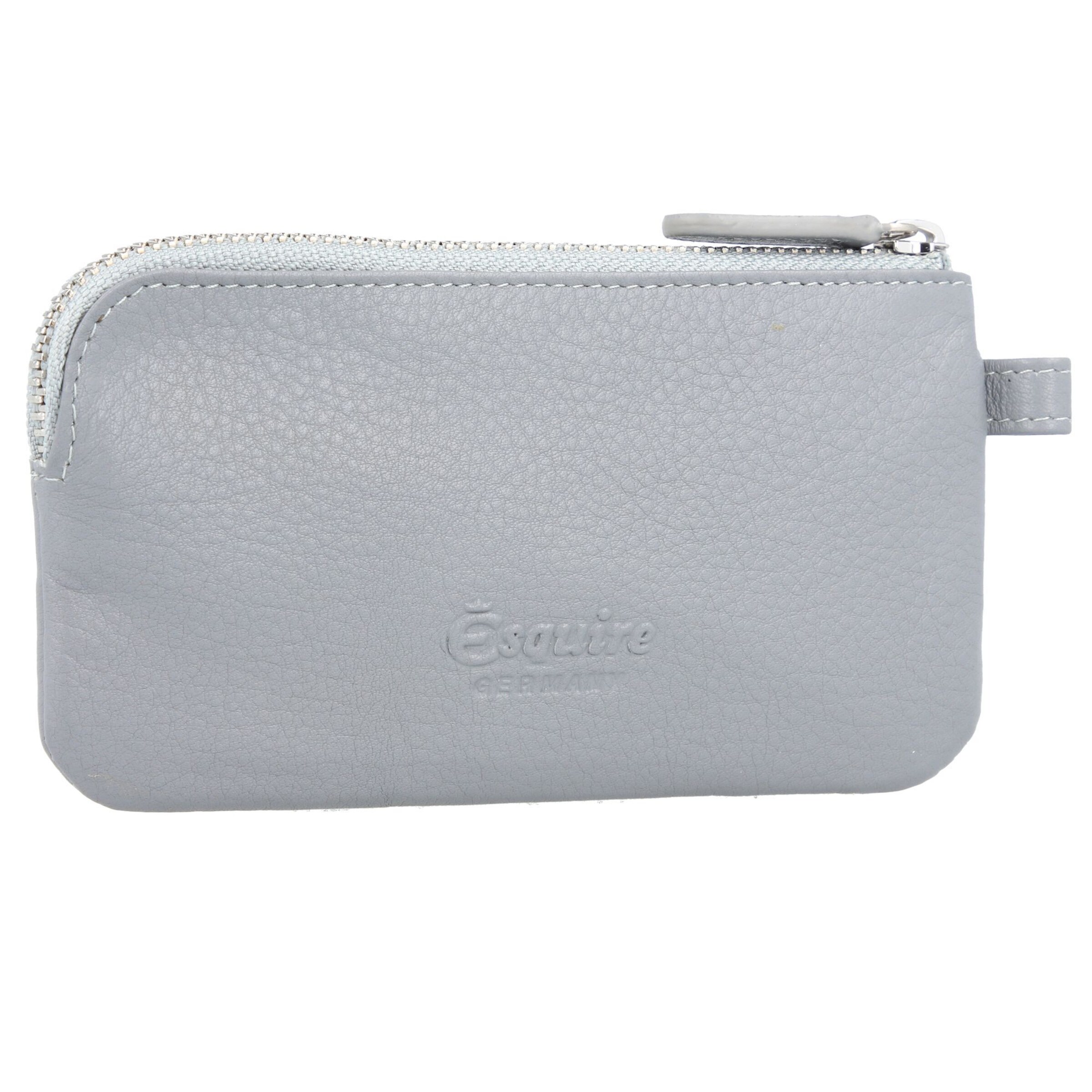 Esquire Schlüsseletui in Grau